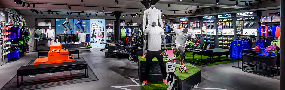 Rusia, meca de las nuevas ‘macrotiendas’ del lujo y el deporte Rusia, meca de las nuevas ‘macrotiendas’ del lujo y el deporte